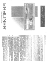 Bayliner 1996 Ciera Manuale del proprietario