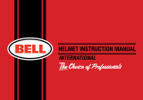 Bell MOTORCYCLE Manuale utente