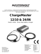 Mastervolt ChargeMaster 24/6 Manuale utente