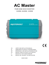 Mastervolt AC Master 24/2500 (230 V) Manuale utente