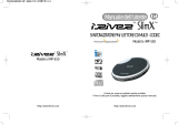 iRiver iMP-550 Manuale utente