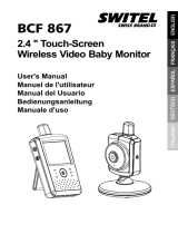 SWITEL BCF867 Manuale utente