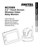SWITEL BCF989 Manuale utente