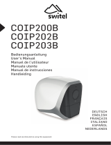 SWITEL COIP200B Manuale utente