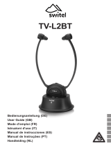 SWITEL Vita TV-L2BT Manuale utente