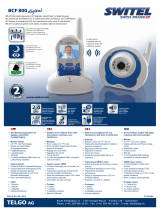 SWITEL BCF800 Manuale del proprietario