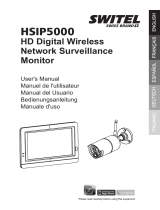 SWITEL HSIP5000 Manuale del proprietario