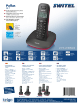 SWITEL DE72 Manuale del proprietario