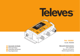 Televes Noise generator Manuale utente