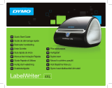 Dymo LabelWriter® 450 Guida Rapida