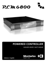 Montarbo PLM6800 Manuale utente