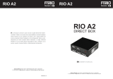 Fiveo RIO A2 Manuale del proprietario