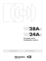 Montarbo W28As Manuale utente