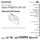 Fujifilm XP130 Manuale del proprietario