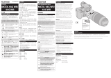 Fujifilm MCEX-18G WR / MCEX-45G WR Manuale del proprietario