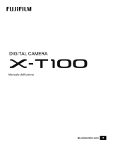 Fujifilm X-T100 Manuale del proprietario