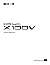 Fujifilm X100V Manuale del proprietario