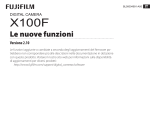 Fujifilm X100F Manuale del proprietario