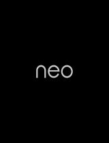 NEO Neo Manuale utente