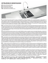LaToscana AM8420-44/78CR556 Guida d'installazione