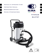 Cen-Tec TITANUS BL375T Manuale utente