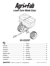 Agri-Fab Lawn Care Made Easy 45-03297 Manuale utente