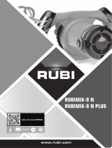 Rubi 25979 Manuale utente