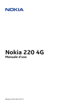 Nokia 220 4G Guida utente
