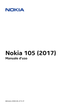 Nokia 105 (2017) Guida utente