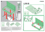 Fakro LXW-B 2247 Manuale utente