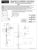 Progress Lighting P4053-09 Guida d'installazione