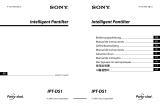 Sony IPT-DS1 Manuale utente