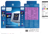 Philips FC8027/01 Manuale utente