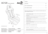 Aerocool AC120-BG Manuale utente