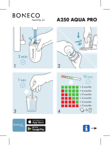 Boneco AquaPro A250 Manuale utente