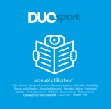 Bluetens Duo Sport Manuale utente