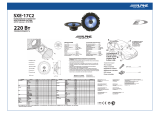 Alpine SXE-17C2 Manuale utente