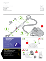 Dyson DC37 Animal Complete Manuale utente