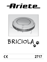 ARIETE 2717 Briciola Manuale utente