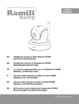 Ramili RV900С Manuale utente