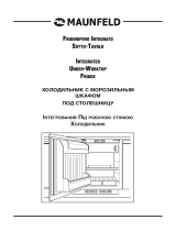 Maunfeld MBF.81SCW Manuale utente