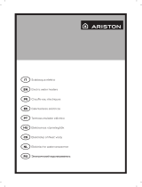 Ariston ABS VLS EVO WI-FI 80 Manuale utente