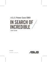 Asus Zenpad Z580CA 8" 64Gb Wi-Fi Metallic (1B046A) Manuale utente