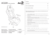 Aerocool AC220-BB Manuale utente