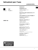 Hotpoint-Ariston ARXD 109 (EU) Manuale utente