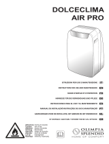 Olimpia Splendid DOLCECLIMA Air Pro 14 HP Manuale utente
