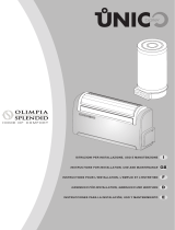 Olimpia Splendid Unico Boiler Manuale utente