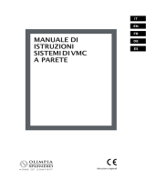 Olimpia Splendid Sitali DF100 Pure Manuale utente