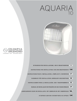 Olimpia Splendid MIA 2 7.5 Manuale utente