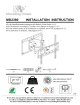 Mounting Dream MD2380 Manuale utente